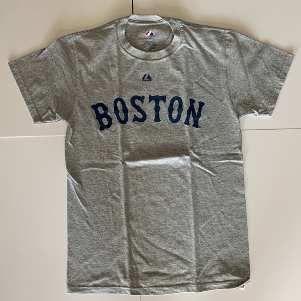 Red Sox Baseball Boston Tee Shirt Small Excellent Condition